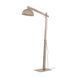 Торшер TK Lighting TKL16130 OSLO SABIA LAMPA PODLOGOWA 1XE27 TKL16130 фото 1