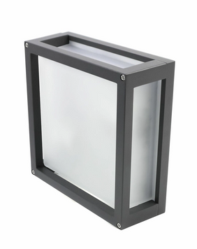Вуличний світильник Nowodvorski 4440 Indus E27 2x15W IP44 Сірий 4440 фото