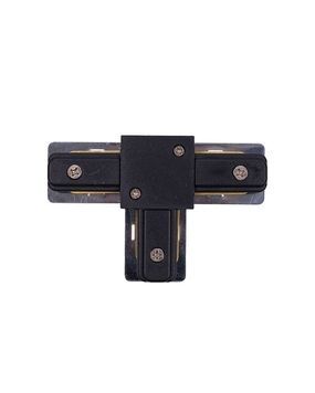 Соединитель Nowodvorski 9186 Profile t-connector IP20 Bl 9186 фото