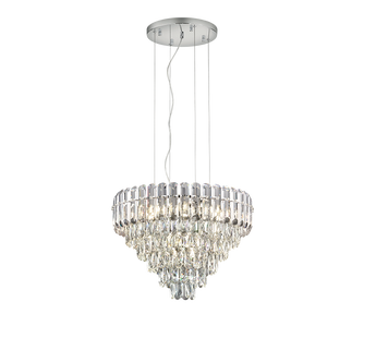 Кришталева люстра TRIO Select 367601206 MALIZIA IP20 367601206 фото