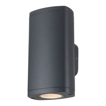 Вуличний світильник Kanlux 38883 ZEVI EL 2GU10 G 38883 фото