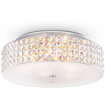 Люстра IDEAL-LUX IL657 ROMA PL6 1xG9 хром IL657 фото