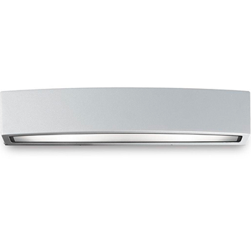 Бра IDEAL LUX IL163543 ANDROMEDA AP2 GRIGIO 2хЕ27 IP55 сірий IL163543 фото