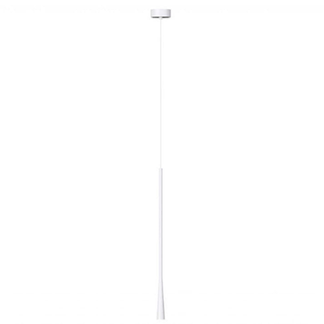 Подвесной светильник, люстра Kloodi DECO_PE-SURMA600 7W 3K WH LED 1x7W 3000К 490Lm IP20 белый PE-SURMA600 7W 3K WH фото