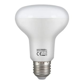 Светодиодная лампа REFLED-10 10W E27 4200К R63 001-041-0010-061 фото
