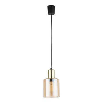 Люстра подвесная TK Lighting TKL6665 SIERRA GOLD LAMPA WISZACA 1 PL жёлтый TKL6665 фото