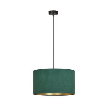 Подвесной светильник HILDE 1 BL GREEN Emibig E27 IP20 зелёный 1051/1 1051/1 фото