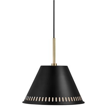 Подвесной светильник NORDLUX 2010353003 Pine Е27 IP20 черный 2010353003 фото