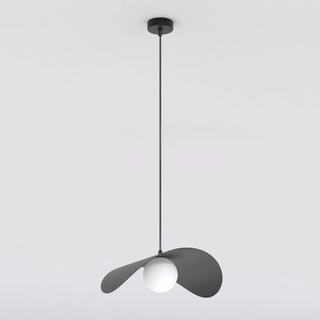 Подвесной светильник RITUAL 1L BLACK Emibig G9 IP20 черный 1630/1L 1630/1L фото
