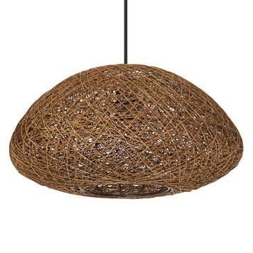 Світильник декоративний OSRAM DECOR PAPER DROP PENDANT 1XE27 бежевий 4099854460692 4099854460692 фото