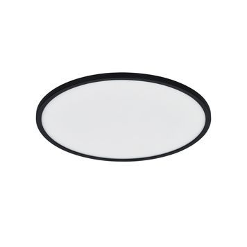 Светильник потолочный NORDLUX Oja 42 2700K 3-Step, 47286003 LED 19W 2100lm IP20 чёрный 47286003 фото