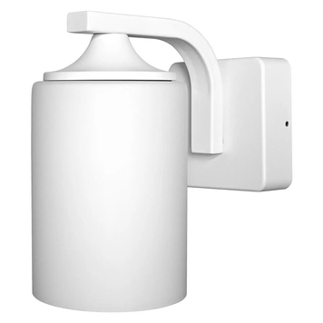 Світильник вуличний настінний Ledvance Endura Classic Lantern Cylinder E27 IP43 білий 4058075392649 фото