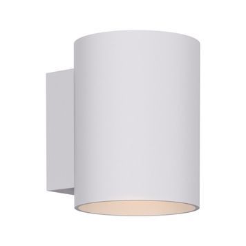 Бра SOLA WL ROUND WHITE Zuma Line 91060-N 1хG9 белый 91060-N фото