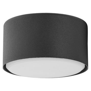 Точечный светильник TK LIGHTING TKL6241 AVIA BLACK 1xGX53 IP20 чёрный TKL6241 фото