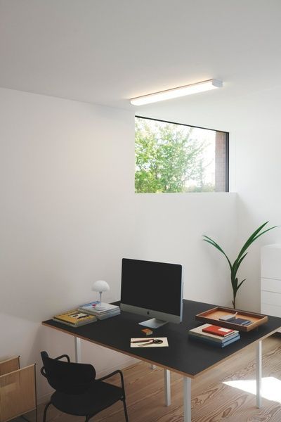 Светильник линейный NORDLUX Wilmington 90 2410056101 LED 29W 3200lm 3000K IP20 белый 2410056101 фото