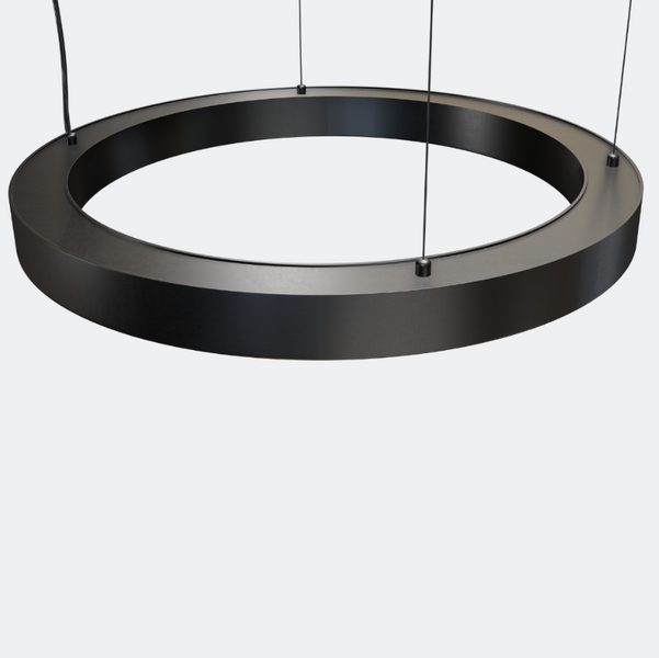 Кольцевой LED светильники 250Вт 4000К 5500K &Oslash;3000х70мм (p197108) p197108 фото