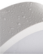 Світильник стельовий Kanlux 39024 Daber LED 1x12W/20W 3000K/3500K/4000K 2630Lm IP66 білий 39024 фото 5