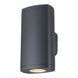 Вуличний світильник Kanlux 38883 ZEVI EL 2GU10 G 38883 фото 1