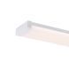 Светильник линейный NORDLUX Wilmington 90 2410056101 LED 29W 3200lm 3000K IP20 белый 2410056101 фото 6