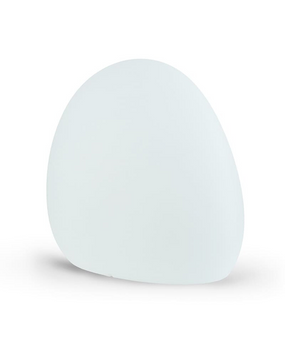 Уличный светильник Nowodvorski 10581 Stone L E27 1x25W IP44 белый 10581 фото