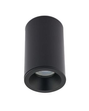 Точечный светильник Nowodvorski 8363 Alpha GU10 1x15W IP54 Черный 8363 фото