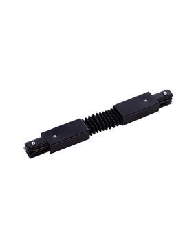 Соединитель Nowodvorski 8383 Profile flex connector Bl 8383 фото