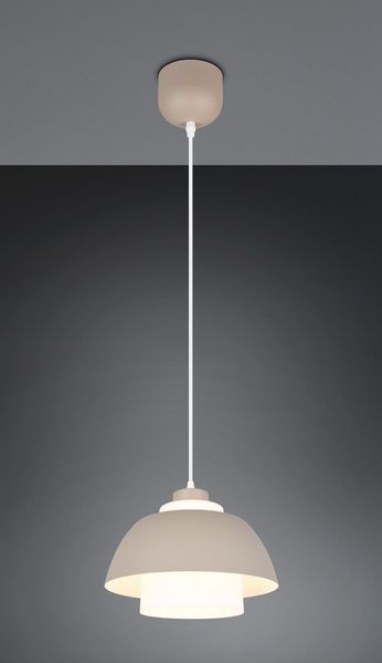 Подвесной светильник Reality by TRIO R36501943 TILOS IP20 R36501943 фото
