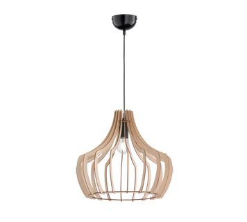 Подвесной светильник Reality by TRIO R30253830 WOOD IP20 R30253830 фото