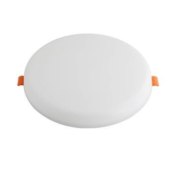 Світильник точковий врізний Євросвітло 000057949 24Вт коло LED-R-170-24 6400К без рамки 000057949 фото