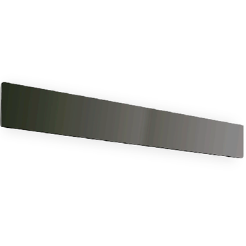 Настенный светильник IDEAL LUX IL277226 ZIG ZAG AP D75 NERO 3000K 20W 2200lm чёрный IL277226 фото
