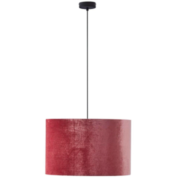 Люстра, підвісний світильник TK-Lighting TKL6164 TERCINO PINK LAMPA WISZĄCA 50 3xЕ27 IP20 рожевий TKL6164 фото
