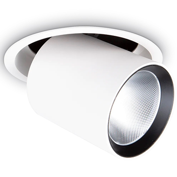 Точечный светильник IDEAL LUX IL267951 NOVA FI 30W 3300lm 4000K WH IL267951 фото