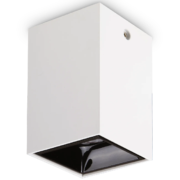 Точечный светильник Ideal Lux IL319575 NITRO PL SQUARE D10 BIANCO 3000K IP20 белый IL319575 фото