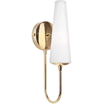 Бра, настенный светильник Zuma Line 1120 Magnum E14 1x40W IP20 Gold 1120 фото