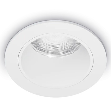 Светильник точечный IDEAL-LUX IL344836 QUARK FI 9.0W 950lm 3000K WH белый IL344836 фото