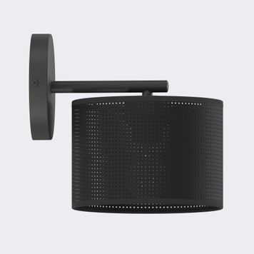 Настенный светильник LUX K1 BLACK Emibig E27 IP20 черный 1670/K1 1670/K1 фото