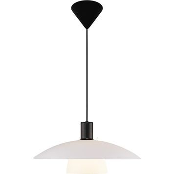 Подвесная люстра NORDLUX 2010863001 Verona E27 IP20 черный 2010863001 фото