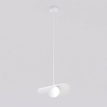 Подвесной светильник RITUAL 1M WHITE Emibig G9 IP20 белый 1631/1M 1631/1M фото