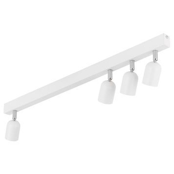 Светильник поворотный, спот TK LIGHTING TKL6317 TOP WHITE 4xGU10 IP20 белый TKL6317 фото