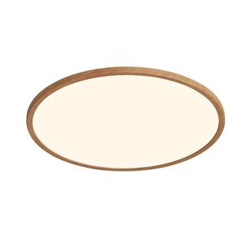 Светильник потолочный NORDLUX Oja 42 2700K 3-Step, 47286001 LED 19W 2100lm IP20 бежевый 47286004 фото