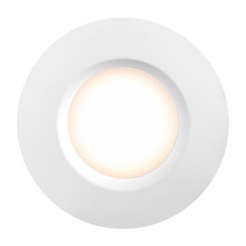 Светильник точечный NORDLUX Tiaki 49570101 LED 6.5W 345Lm 2700/4000К IP20 белый 49570101 фото