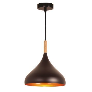 Светильник VELMAX V-CL-KIWI-Bl-G, max 60W, E27, 230V 23-10-54 фото