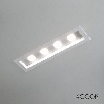 Точечный светильник IMPERIUM LIGHT Express LED 4x6W 4000K 441418.01.01.92 белый 441418.01.01.92 фото