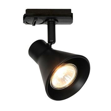 Трековый светильник Nordlux 2510389903 Eik Link Spot GU10 чёрный 2510389903 фото