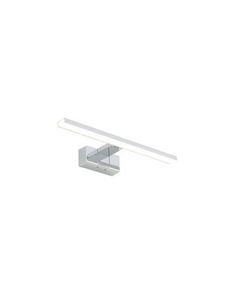Светильник подсветки для зеркала Nowodvorski 10680 Cezanne LED 1x8W 4000K 650Lm IP44 Chrome 10680 фото
