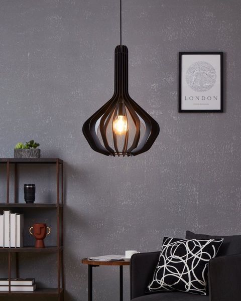 Світильник підвісний Eglo Е900154 VELASCO pendant light Е900154 фото