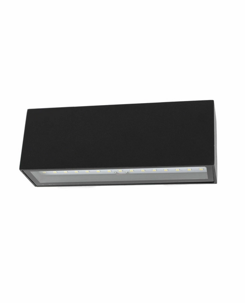 Уличный светильник Nowodvorski 9122 Unit LED 2x5W 3000K 727Lm IP54 Черный 9122 фото