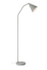 Торшер MARKSLOJD FUNIL 108891 LED 4.9W 400lm 3000K IP20 сірий 108891 фото 1