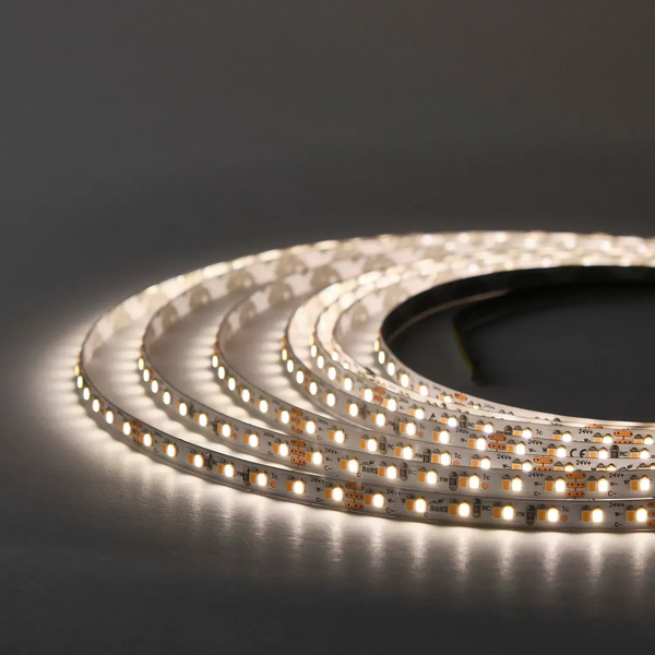 LED лента COLORS 280-2216-24V-IP20 8,4W 975Lm 2700+6000K 5м (D6280-24V-5mm-SWW) C6240-24V-8mm-NW фото