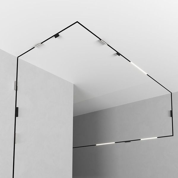 Магнитный светильник ARLIN Skarlat RGD2005 12&times;1.5W BK 4000K RGD2005 12&times;1.5W BK 4000K фото